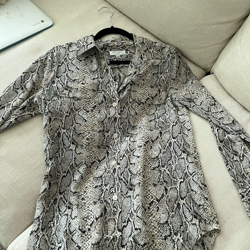 EQUIPMENT FEMME BLOUSE